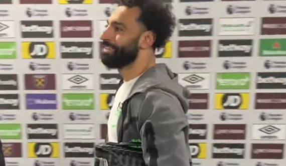 Mohamed Salah për përplasjen e ashpwr me Jurgen Klopp: Nëse flas sot, do të ketë zjarr