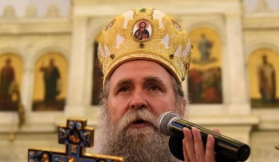 Kreu i Kishës Ortodokse Serbe: Kosova vatër serbe që nuk do ta lëmë kurrë