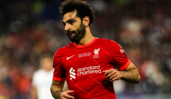 Liverpoolin e pret një ofertë e re për Salahun