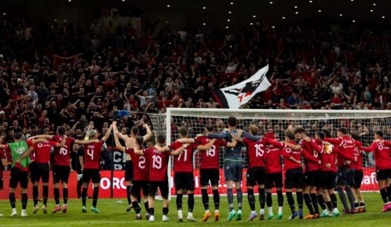 Zbulohet kalendari i plotë i ndeshjeve të Shqipërisë në Ligën e Kombeve