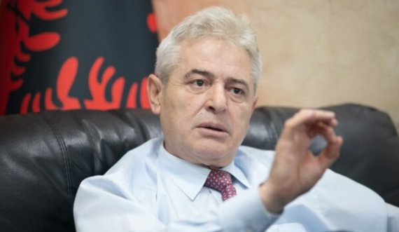 Ahmeti: Neve nuk na duhet të hapim front midis shqiptarëve dhe maqedonasve
