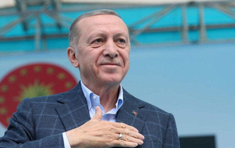 Presidenti i Turqisë Erdogan ka festuar sot ditëlindjen e 70’të