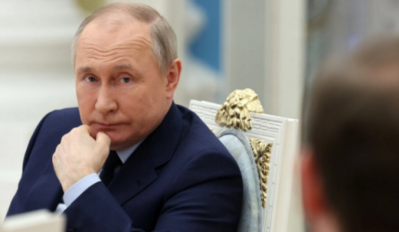 'Rusia po përgatitet për konflikt të gjatë me Perëndimin'