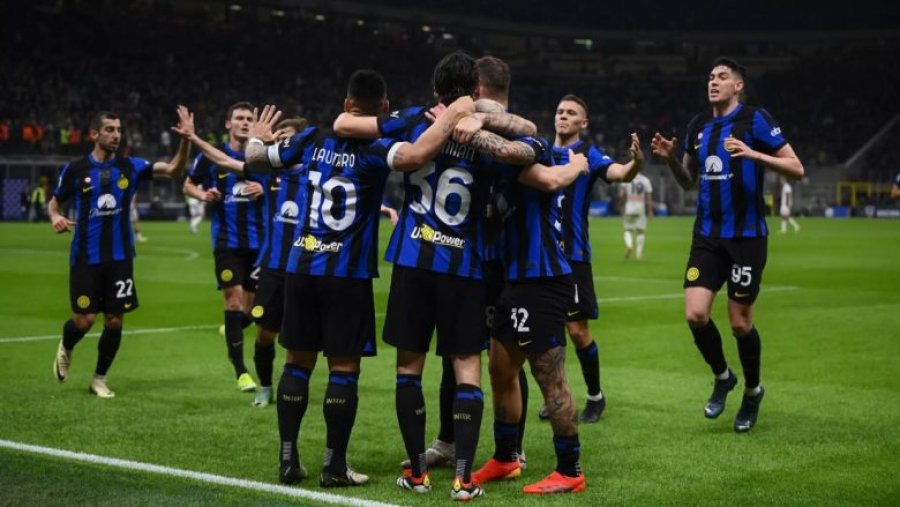 Interi tani mban një epërsi prej 16 pikësh në krye të tabelës së Serie A