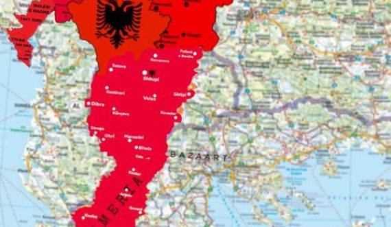 Bashkimi nuk është as ”paradoks” e as nuk “zhdukë “ Kosovën dhe Shqipërinë!