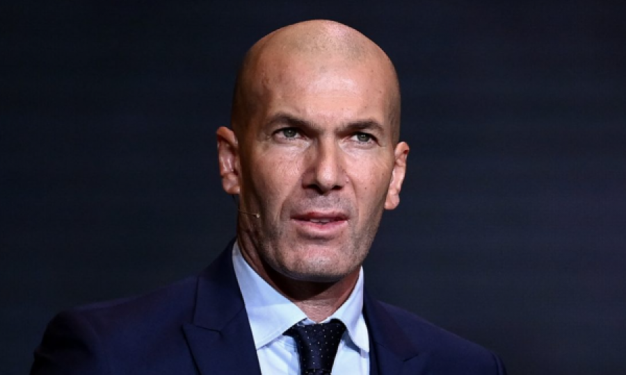 Bayerni refuzon Zidane