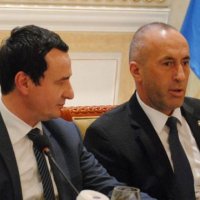 Haradinaj: Qytetarët e Maqedonisë nuk do ta lejojnë mashtruesin e Kosovës Albin Kurtin t’u tregojë kë ta votojnë