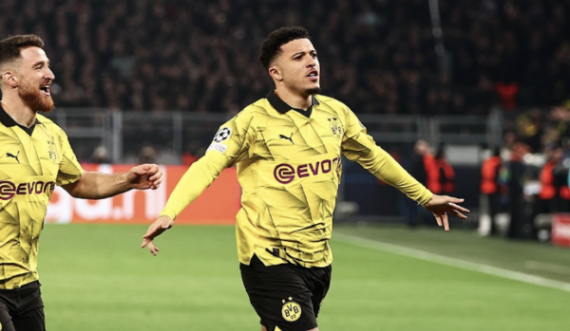 Dortmundi e eliminon PSV-në, kalon në çerekfinale