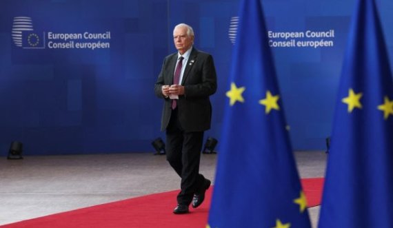 Borrell: Do të vazhdojmë të bëjmë presion ndaj Kosovës e Serbisë që të lëvizin përpara me zbatimin e marrëveshjeve   