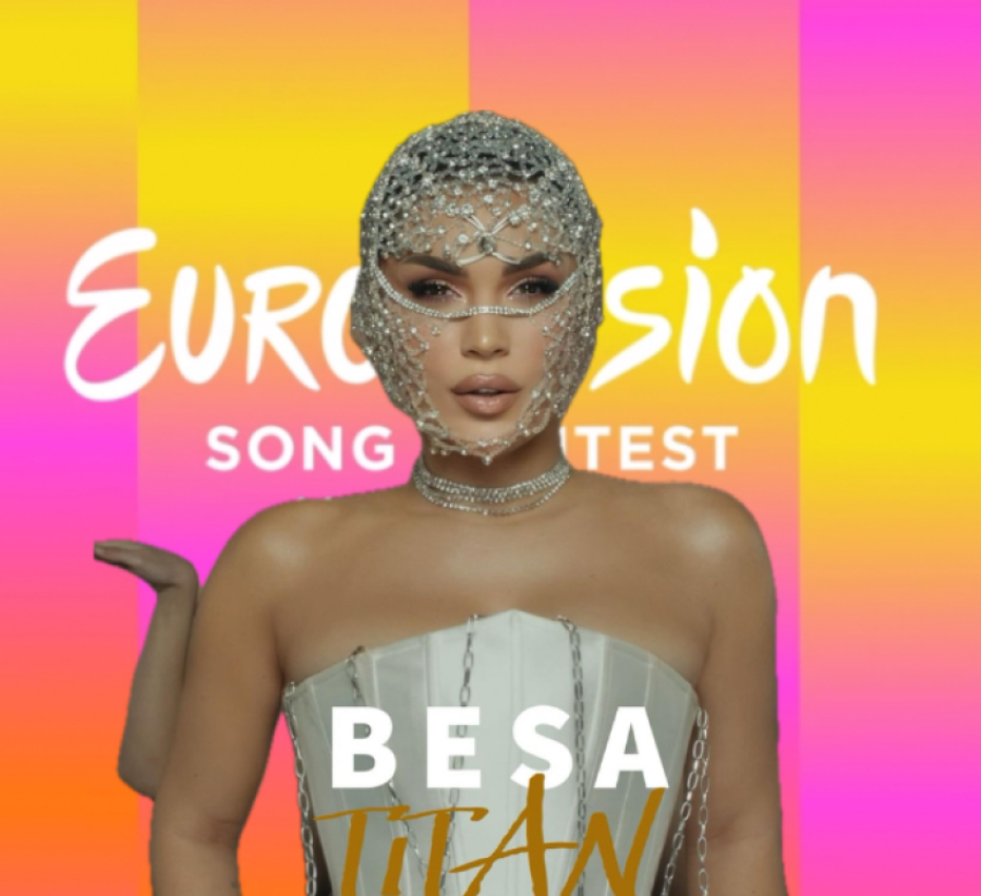 Ja kur do të garojë Besa Kokëdhima në 'Eurovision 2024'