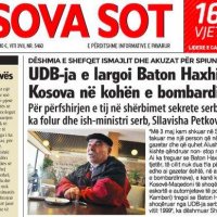 Gazeta 'KOSOVA SOT' e guximshme në luftën për liri, e paanshme në informim për 26 vjet rresht të shtetndërtimit  