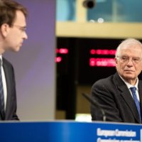 Brukseli kërkon që Kosova e Serbia t’i zbatojnë marrëveshjet të pavarura nga njëra-tjetra, flasin edhe për votimin në KIE