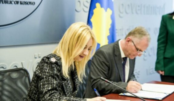 Për bashkëpunim ndërkufitar Kosova dhe Mali i Zi nënshkruajnë marrëveshje