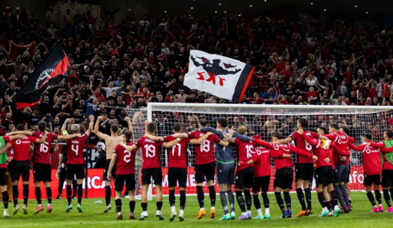 Humbjet i kushtojnë shtrenjtë Shqipërisë, bie përsëri në renditjen e FIFA-s