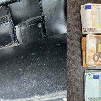 Tentoi të fuste në Shqipëri 30.000 euro të padeklaruara, nuk do ta besoni ku i kishte fshehur paratë