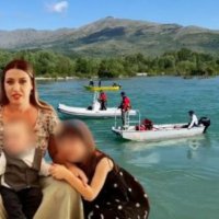 Detaje nga tragjedia në lumin Buna ku nëna u mbyt me tre fëmijët e saj