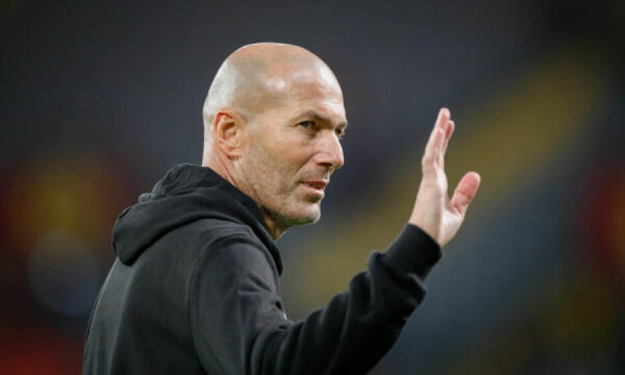 Bayern Munich e do në skuadër Zidanen, trajneri francez i kthen përgjigjen