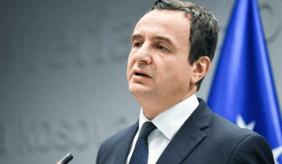 Kurti shpreh mirënjohjen për mbështetjen e Zvicrës ndaj anëtarësimit të Kosovës në KiE