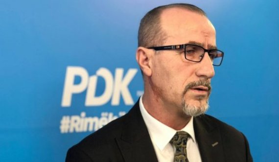 Rezultati i zgjedhjeve në RMV, Haxhiu i PDK-s akuzon Kryeministrin Kurti: Është përçarës i shqiptarëve