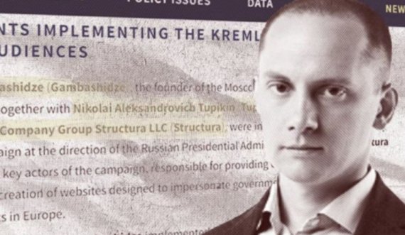 Ja personi që qeveria amerikane e akuzon për fushatën e dezinformimit të Kremlinit