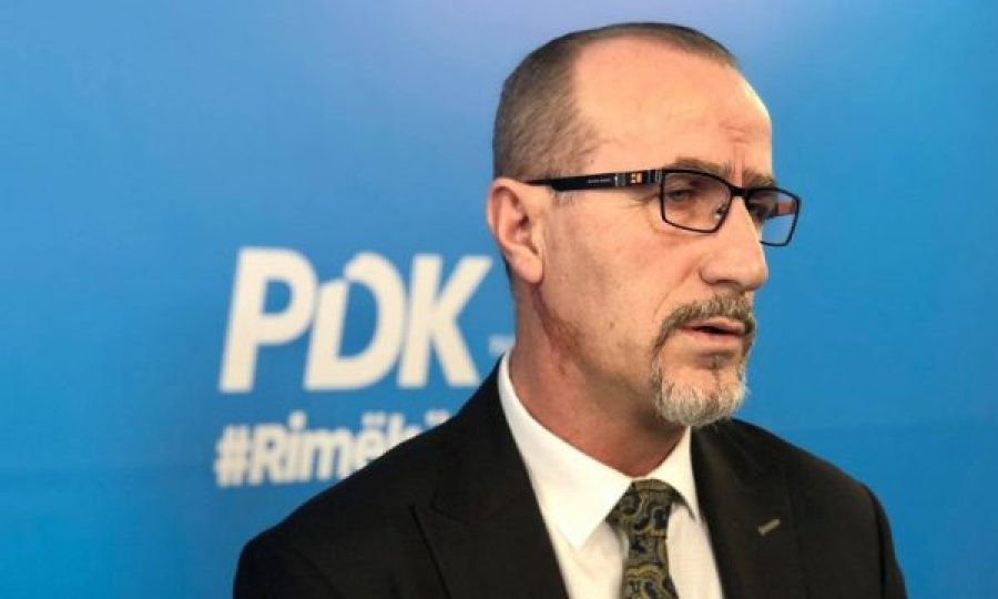 Rezultati i zgjedhjeve në RMV, Haxhiu i PDK-s akuzon Kryeministrin Kurti: Është përçarës i shqiptarëve