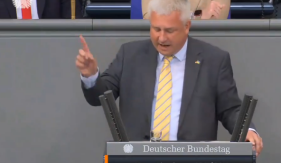 Deputeti gjerman në Bundestag: Merrni vendim, pranojneni Kosovën në KiE