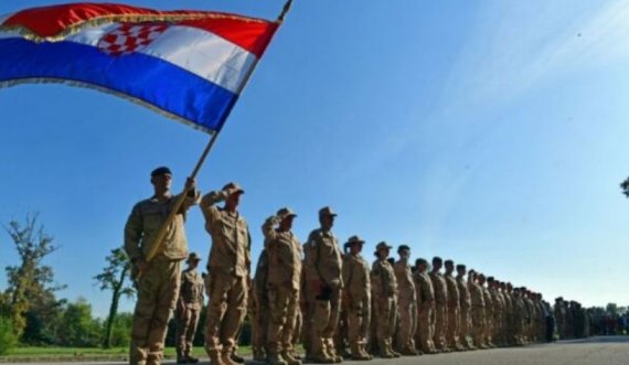 Kroacia nesër e nis për në Kosovë kontigjentin e ri të ushtarëve