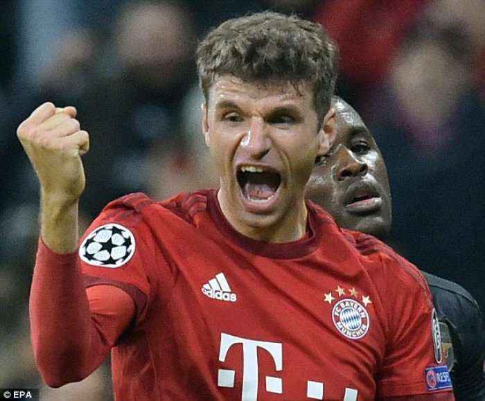 Bayern e konfirmon lëndimin e Muller