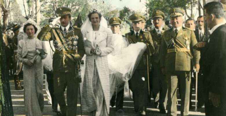 Jehona e fejesës dhe martesës së Mbretit Zog në gazetat franceze të 1938