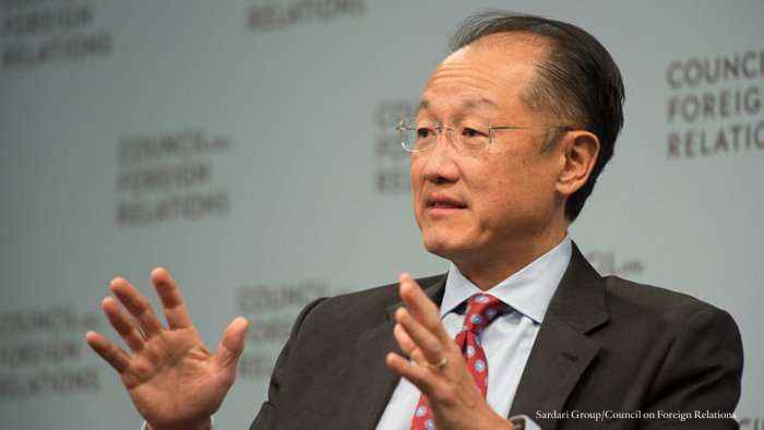 Jim Yong Kim riemërohet President i Bankës Botërore