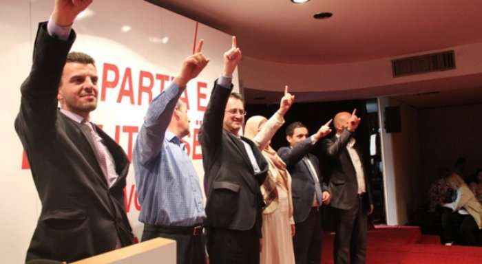 Partia e Drejtësisë del kundër Ferid Aganit: Nuk e votojmë demarkacionin