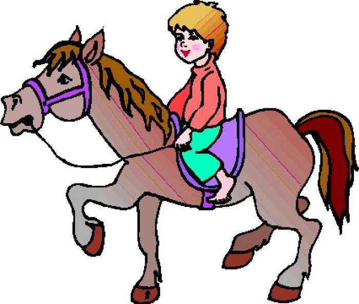 A keni parë ndonjëherë kali me kaçurrela? (Foto)