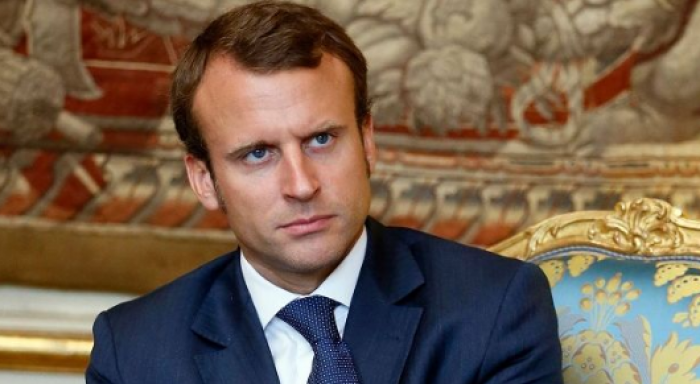 Arrestohen 6 të dyshuar për sulm ndaj presidentit Emmanuel Macron
