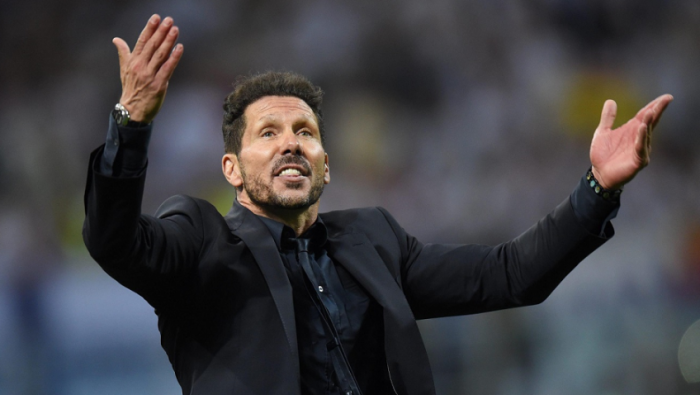 Simeone flet për fitoren e madhe në Camp Nou