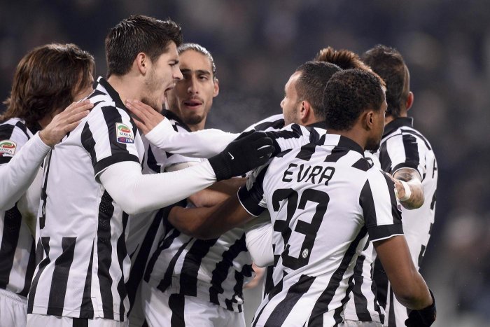 Juventusi iu ofron kontrata të reja 2 yjeve të veta