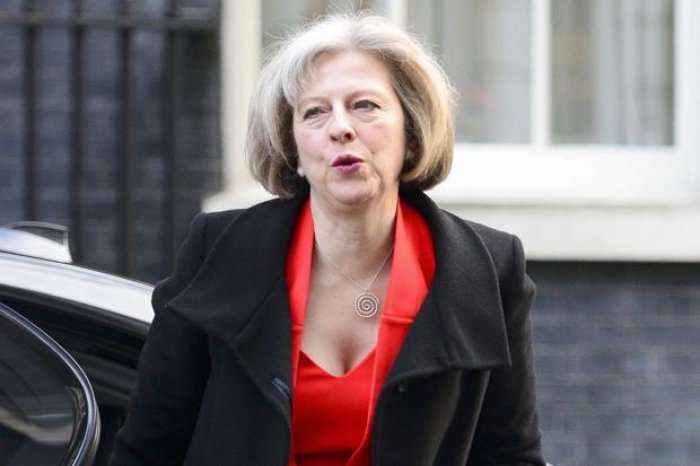 Kryeministrja britanike thotë se nuk do të ketë një referendum të dytë