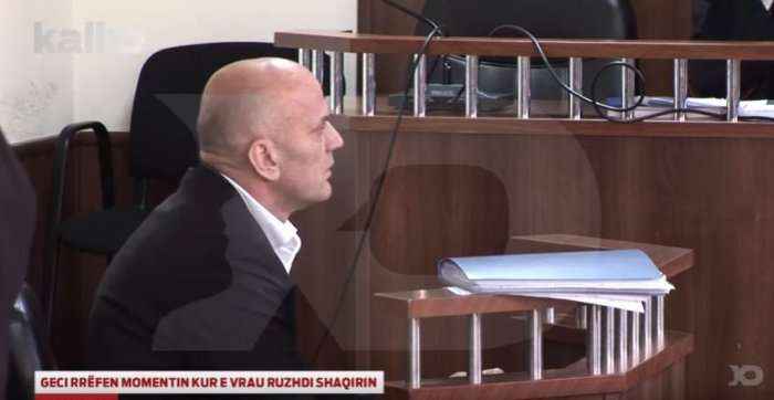 ‘Selam Alejkum’ vdekjeprurës i Ruzhdi Shaqirit