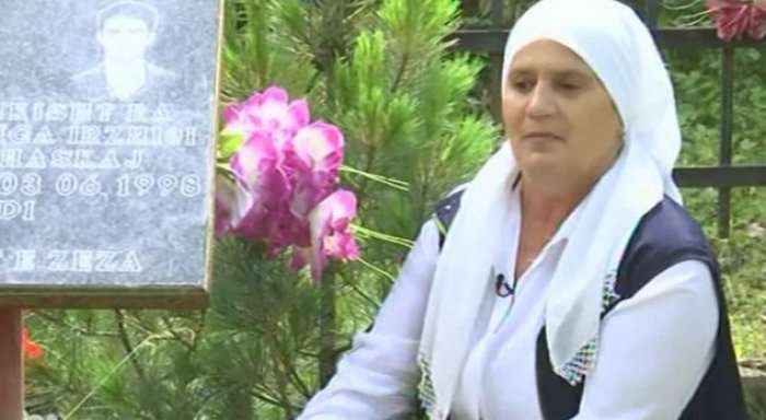 Rrëfimi i nënës së dëshmorit Altin Haskaj, që ishte i pari i “Shqiponjave të Zeza”