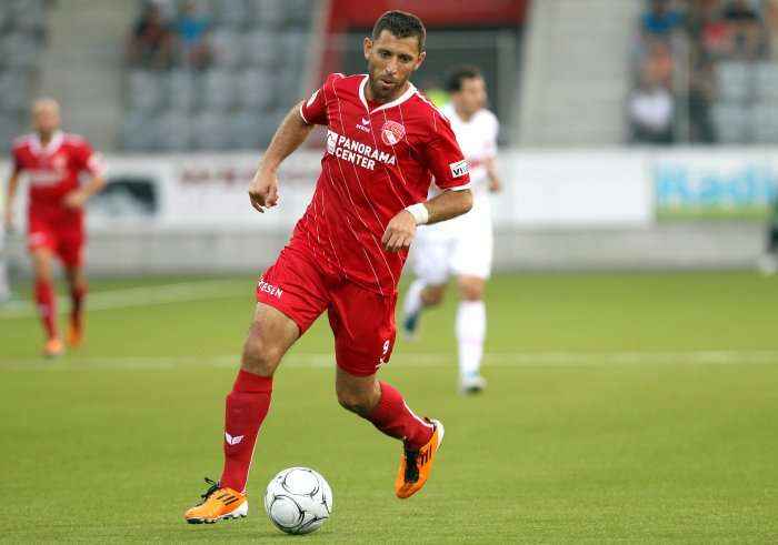 Milaim Rama, shqiptari i parë që luajti për Zvicrën