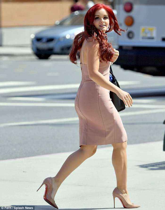 Ariel, maturantja më seksi e Hollivudit (Foto)