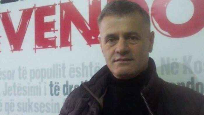 Mjeku Hajriz Ibrahimi braktis PDK-në dhe i bashkohet Vetëvendosjes 