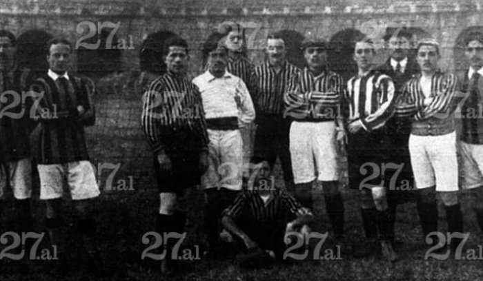 Shqiptari që themeloi Interin