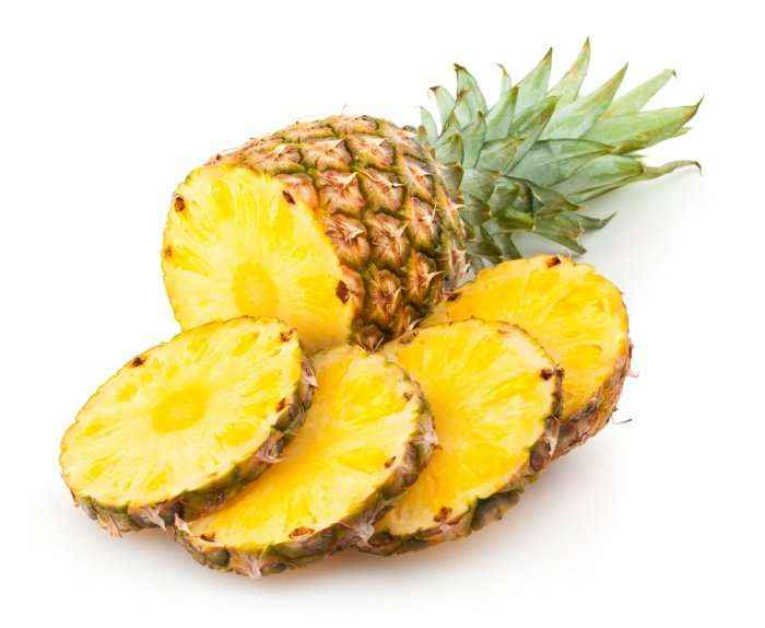 Ananasi është një nga ilaçet natyrale më të shëndetshme