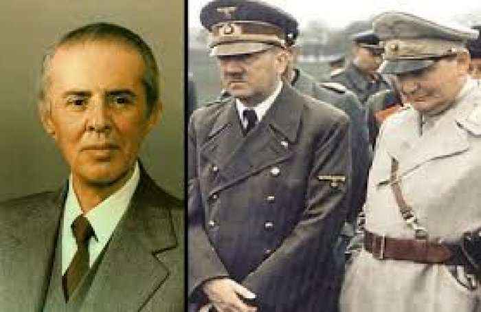 Si u zhduk në Shqipëri nipi i numrit dy të Gjermanisë naziste ? 