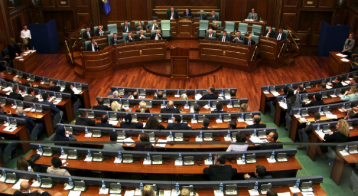 Lista Serbe bojkoton seancën e Kuvendit 