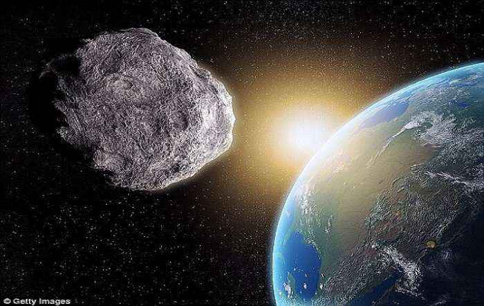 Bëhuni gati, asteroidi i stërmadh kalon sot afër Tokës 