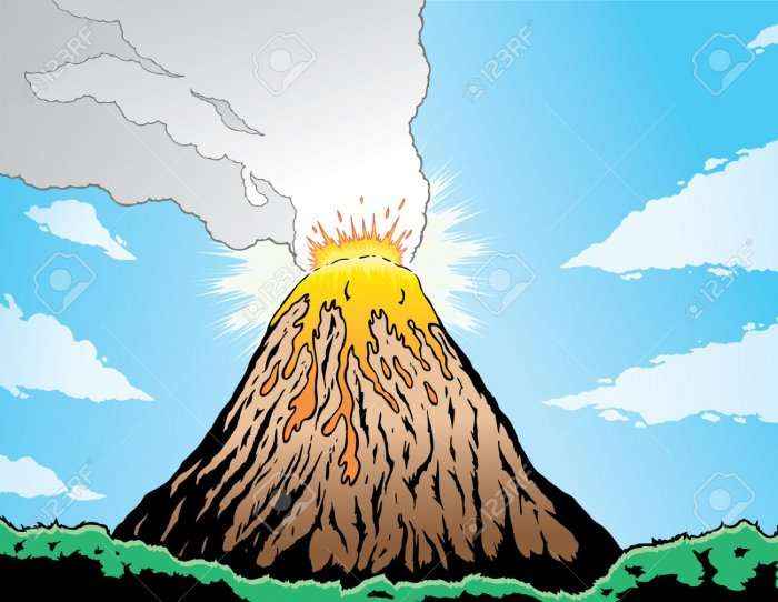 A e dini cili është vullkani më aktiv në botë?