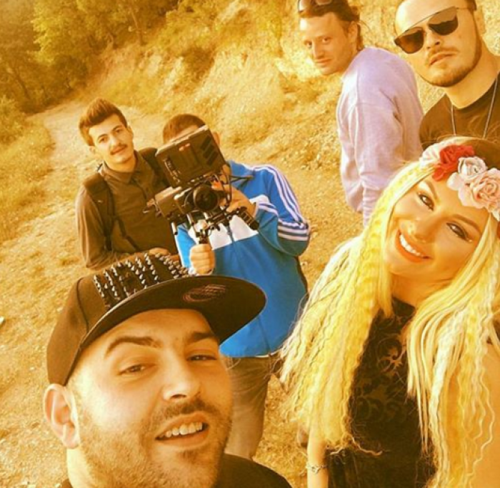 Vesa Luma, Big Basta e Mr.Rez lançojnë 'Inna Di Dance’ (Video)