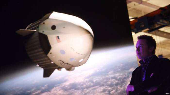Shefi i SpaceX prezanton planin për kolonizimin e Marsit