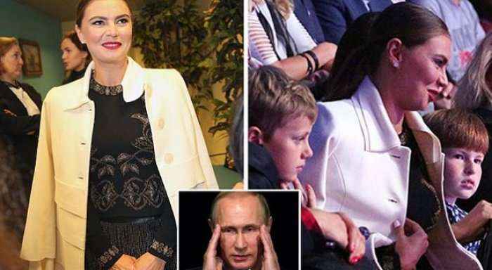 A është kjo familja sekrete e Putinit? (Foto)